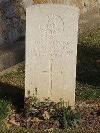 Salonika (Lembet Road) Military Cemetery - Azzopardi, P